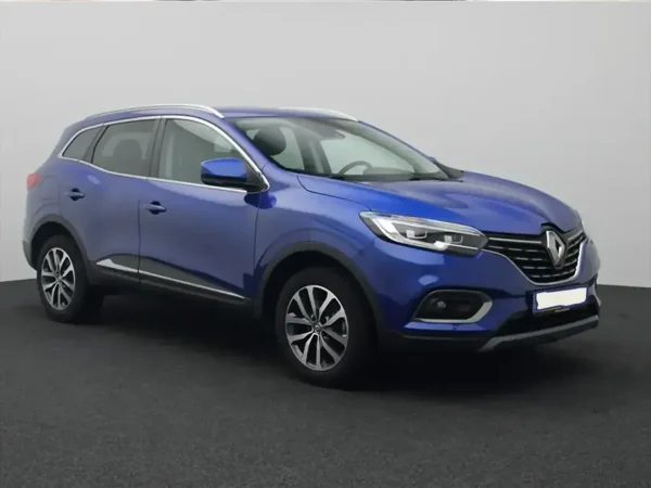 Galeriden Senetle Araba Renault Kadjar 2018 Model