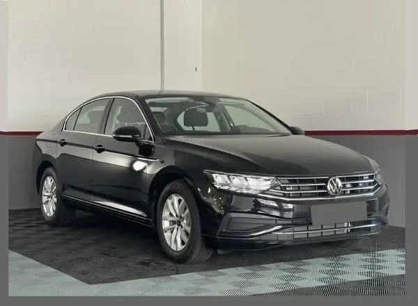 Galeriden Volkwagen Passat 2022 Model 60 Taksitle