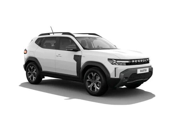 Senetle Araba Renault Duster 2024 Model 16 500 KM