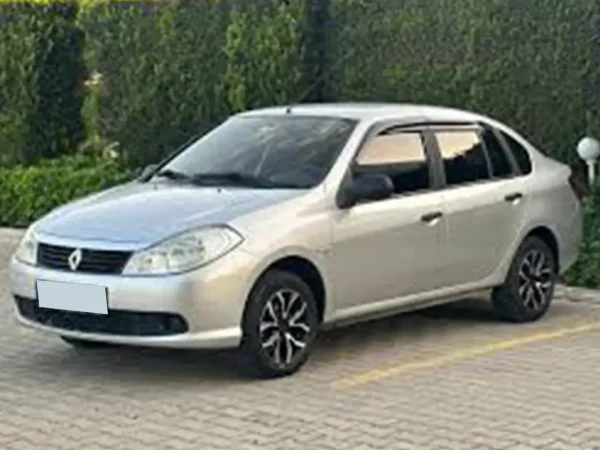 Senetle Araba Renault Symbol 165.000 KM